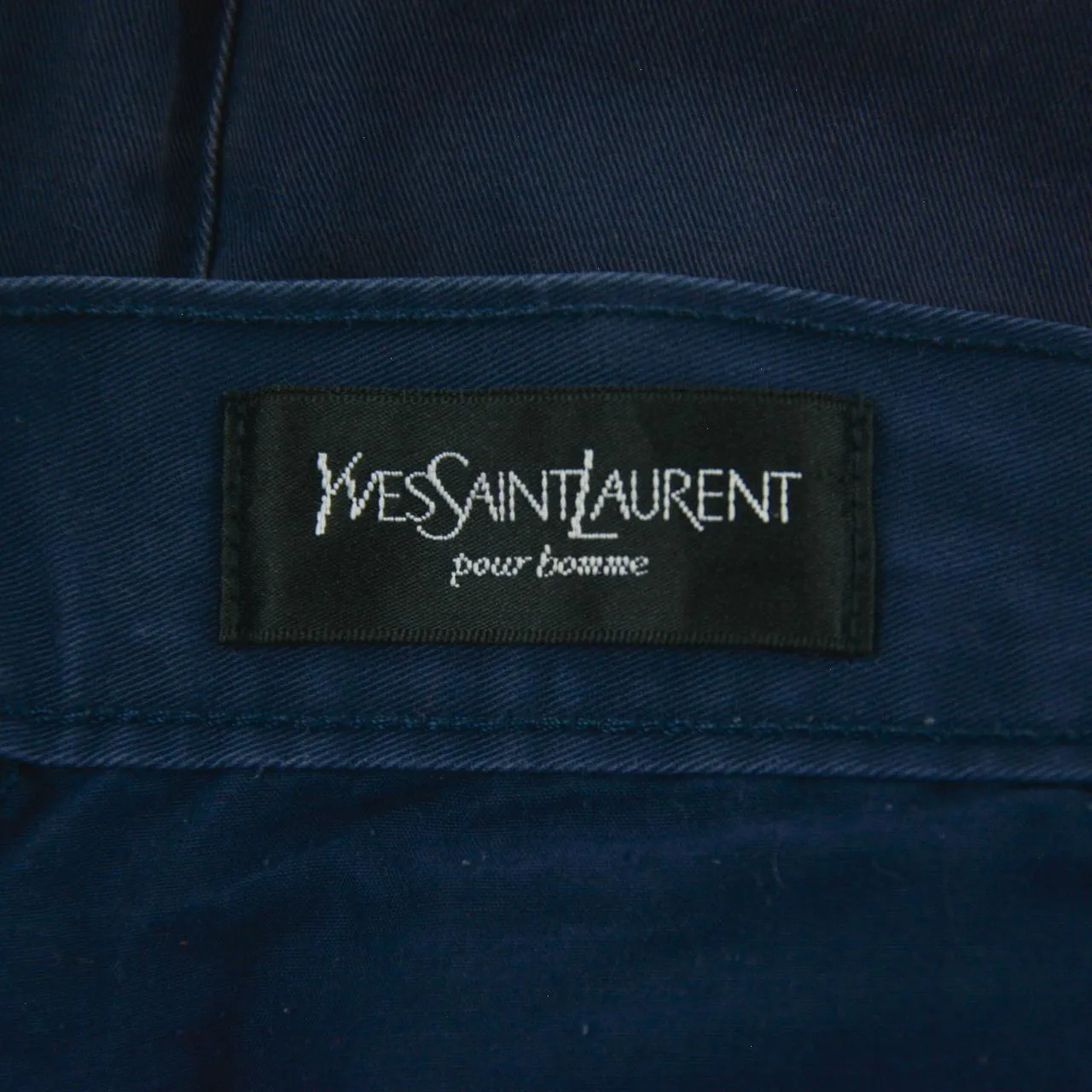 Vintage YSL Yves Saint Laurent Trousers Size W32