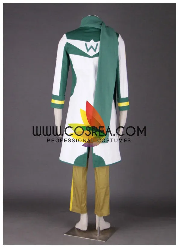 Vocaloid Nigaito Cosplay Costume