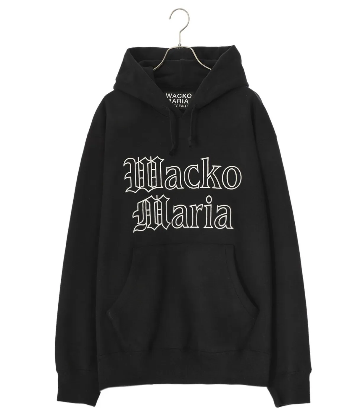 WACKO MARIA  |Pullovers Street Style Long Sleeves Plain Cotton Oversized