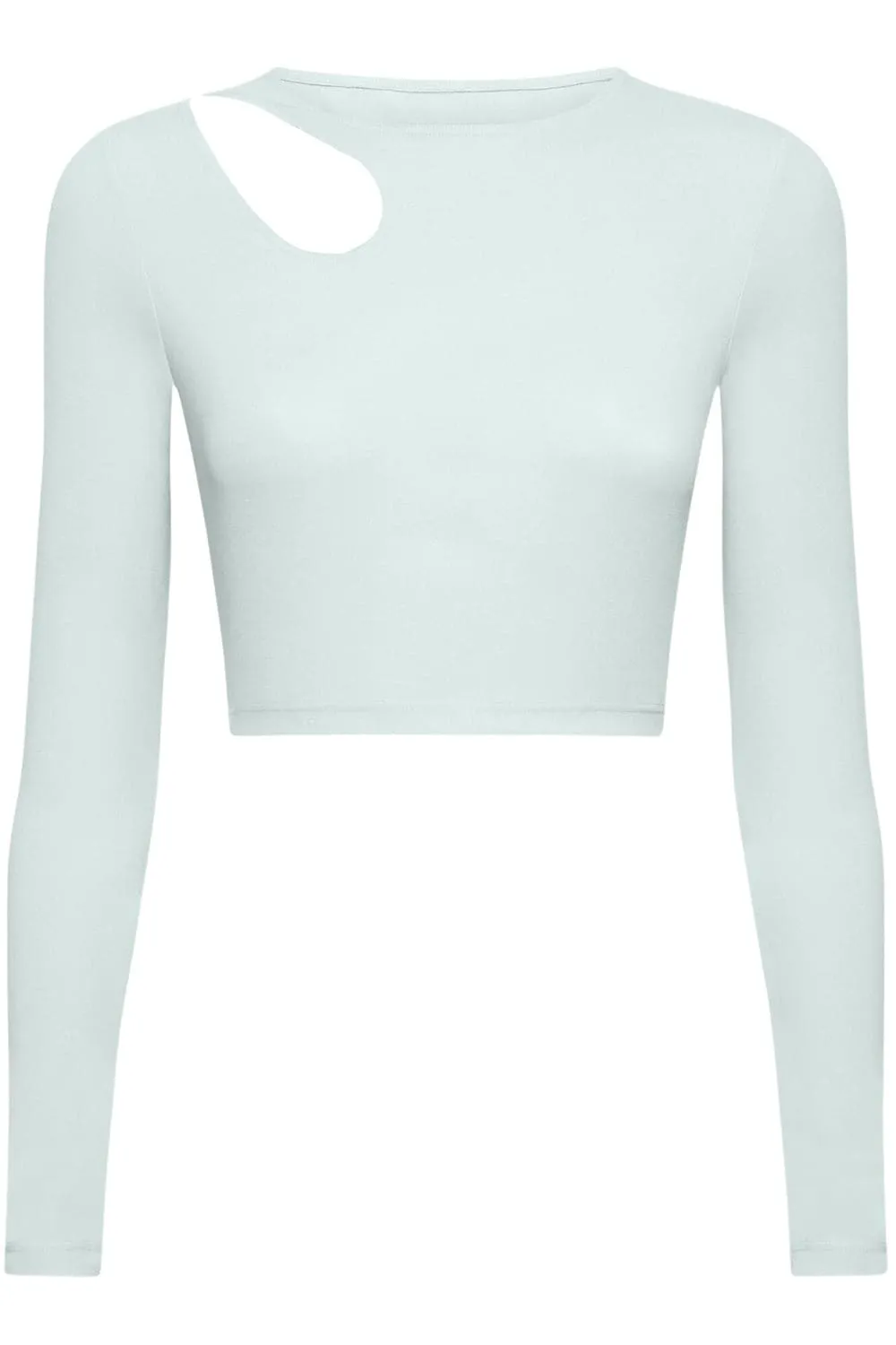 Warm Up Long Sleeve Top