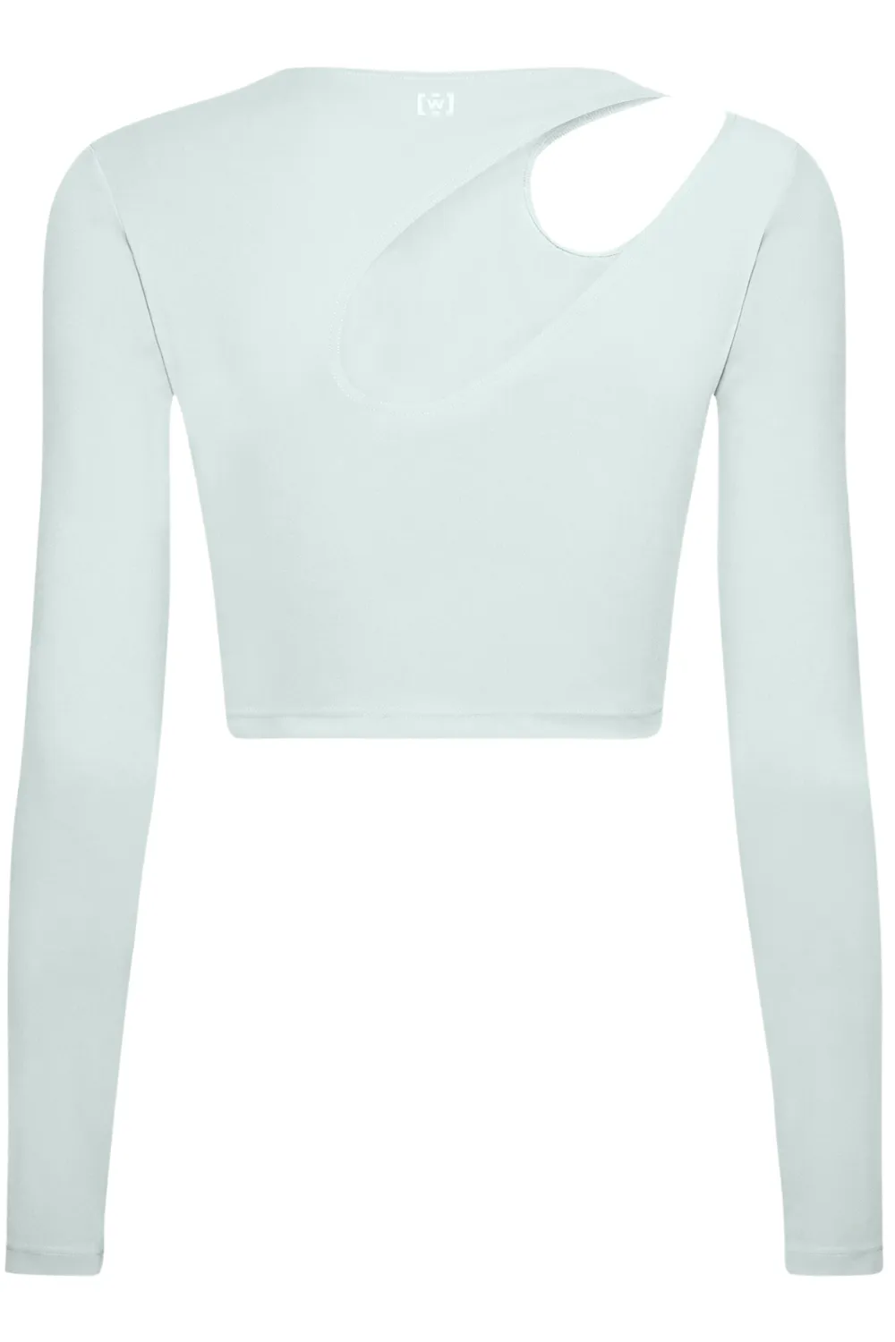 Warm Up Long Sleeve Top