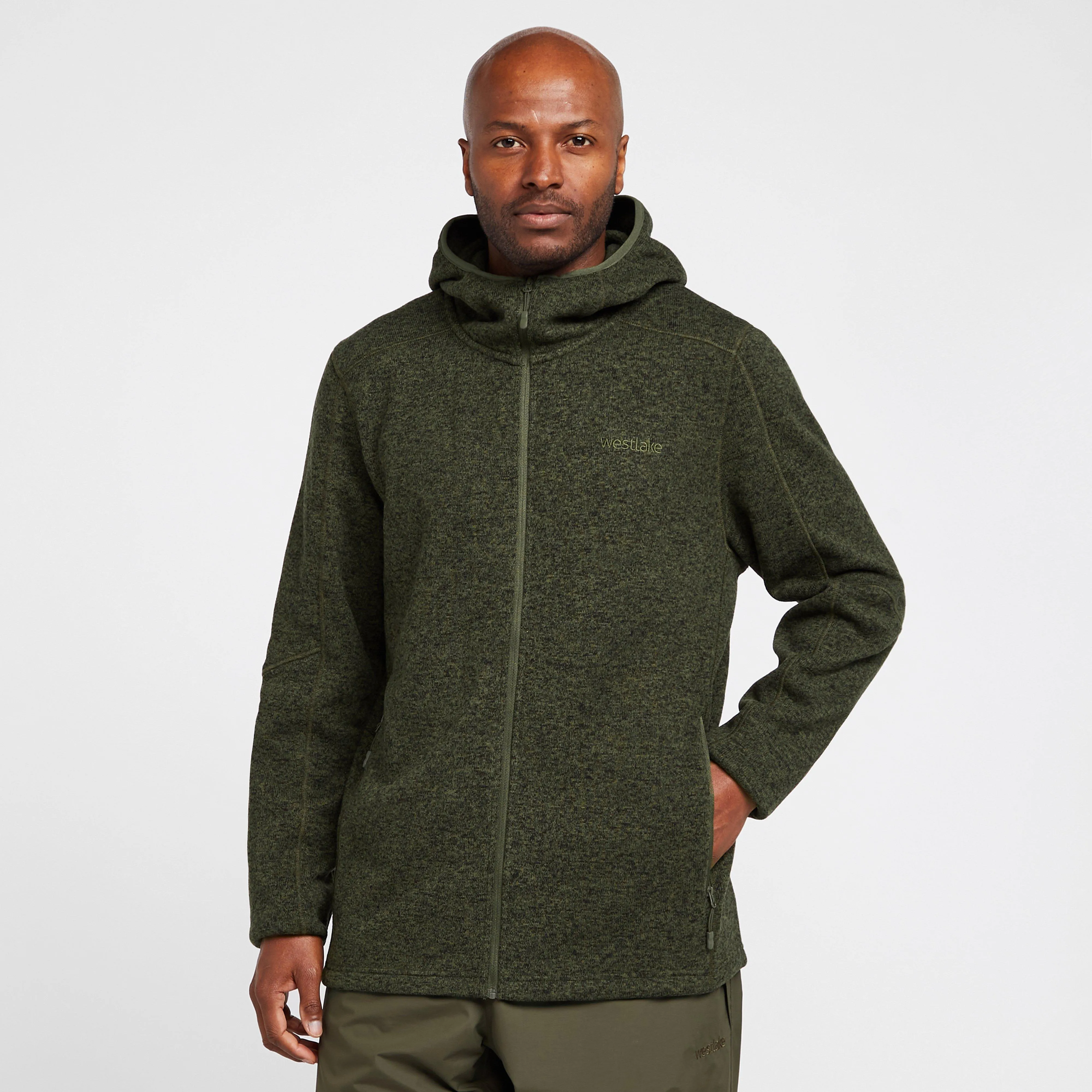 Westlake Hooded Fleece Jacket | Millets