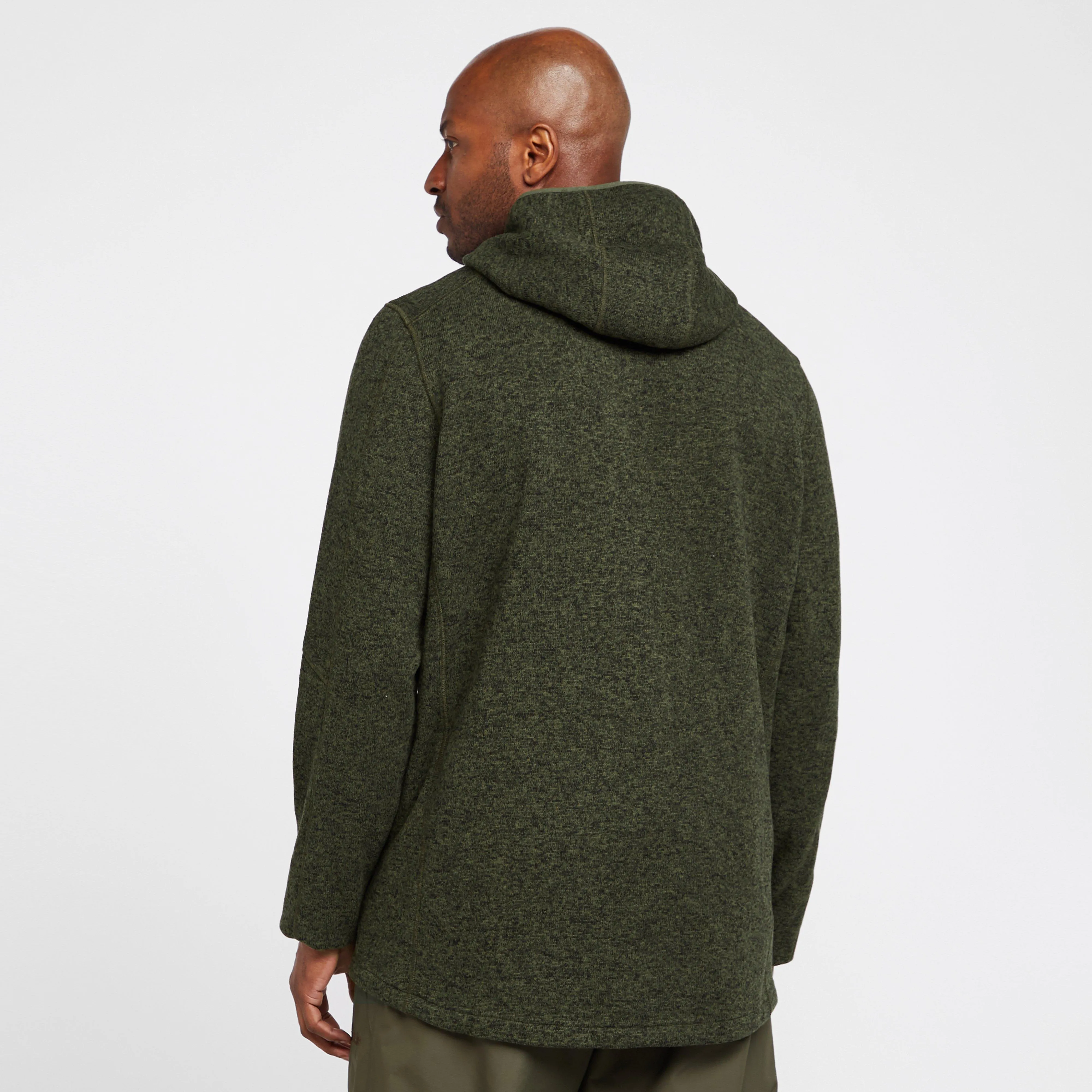 Westlake Hooded Fleece Jacket | Millets