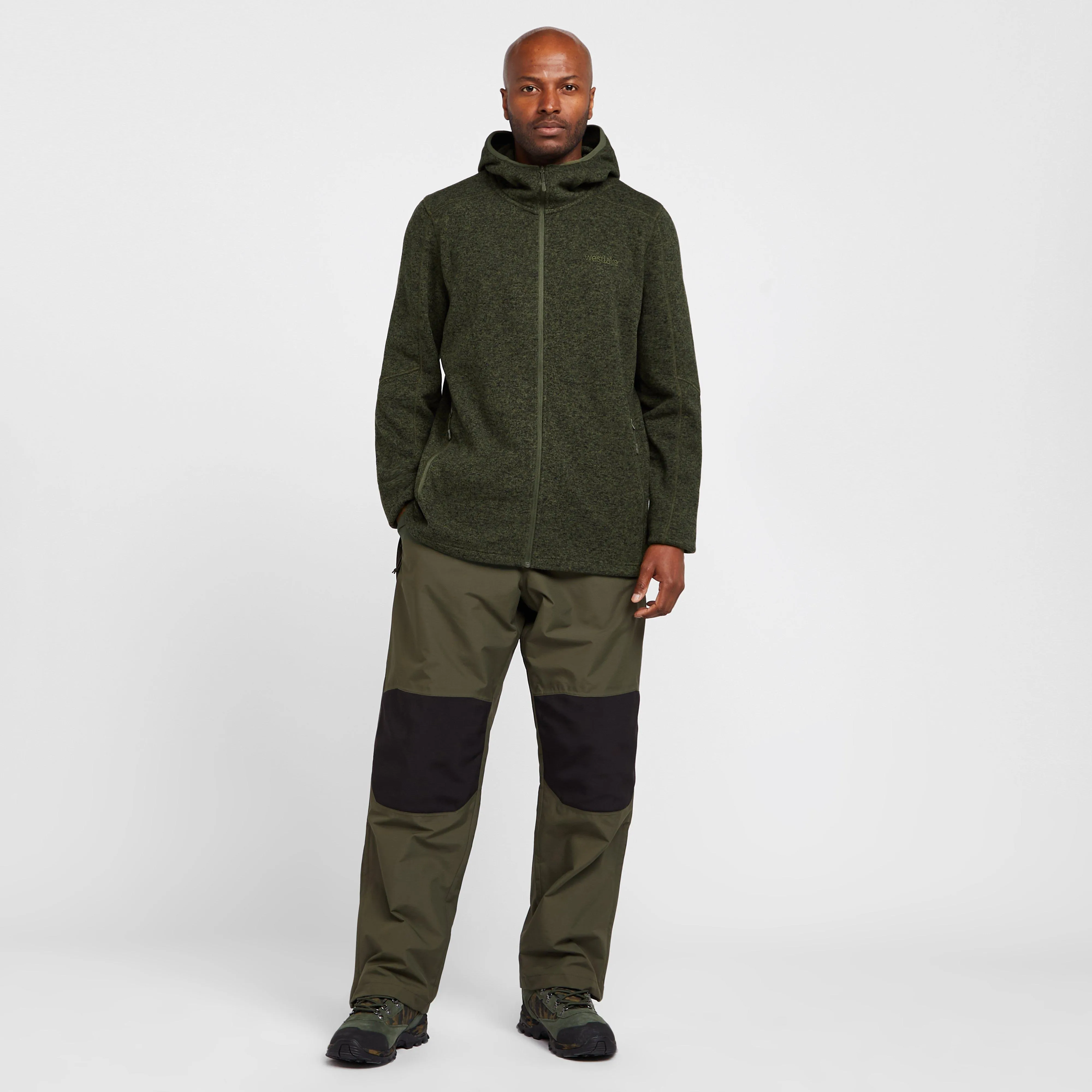 Westlake Hooded Fleece Jacket | Millets