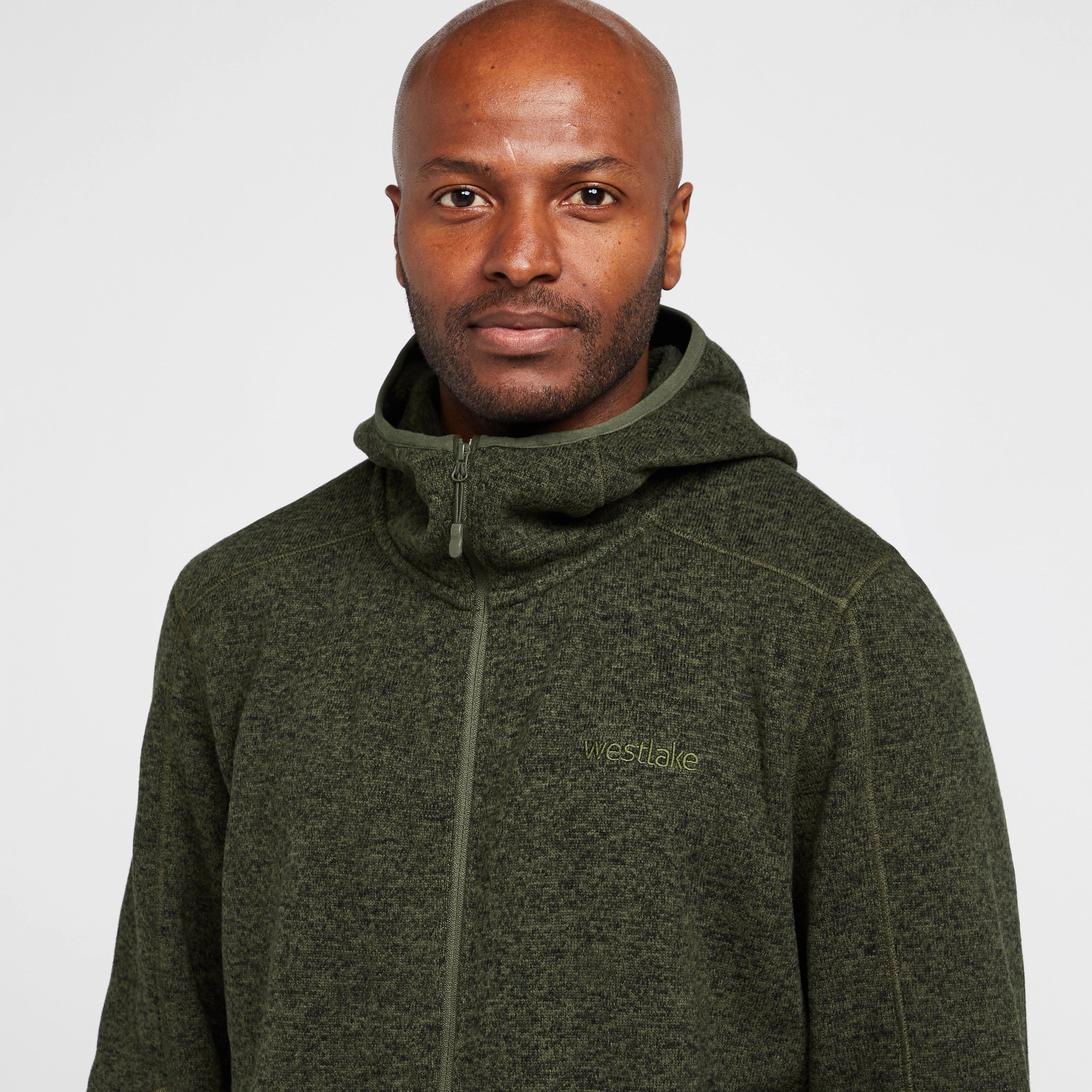 Westlake Hooded Fleece Jacket | Millets