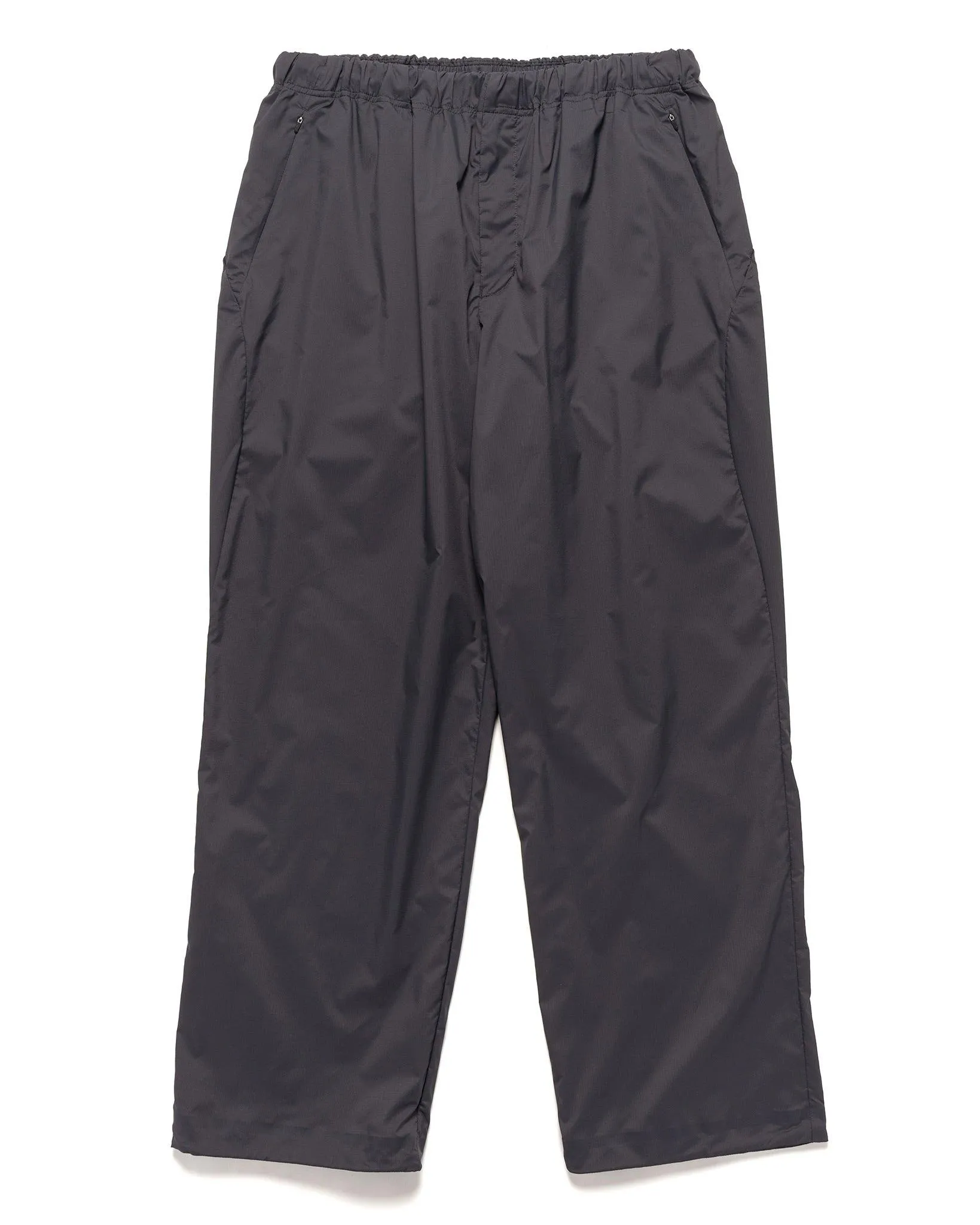 Wind Pants Lead Gray