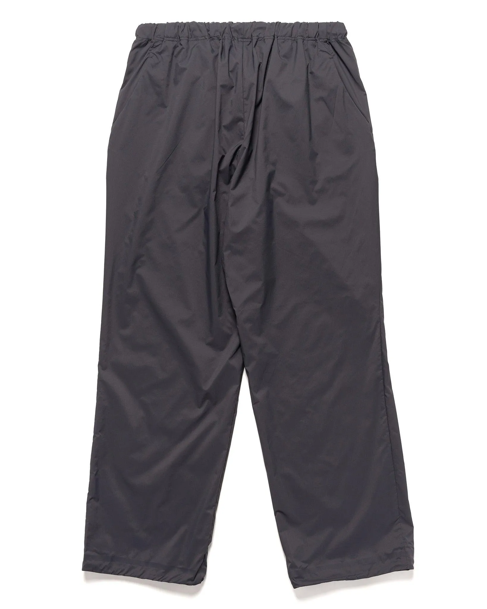 Wind Pants Lead Gray