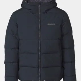 Womens Aarhus Cropped Down Jacket