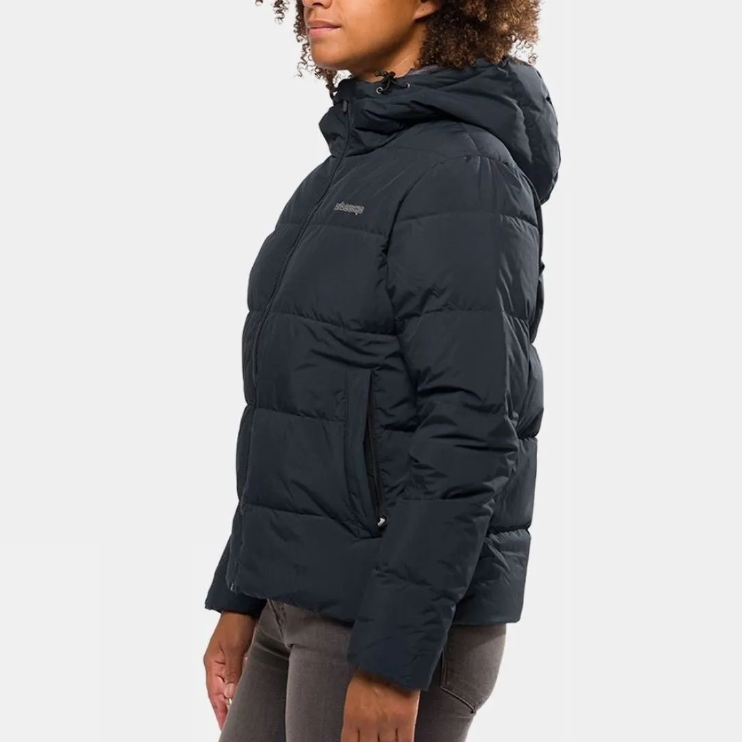 Womens Aarhus Cropped Down Jacket