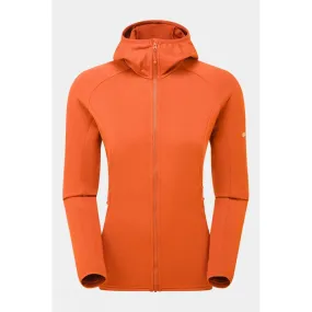 Womens Protium Hooded Fleece Jacket 