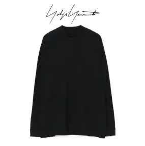 Yohji Yamamoto  |Pullovers Unisex Street Style Long Sleeves Cotton