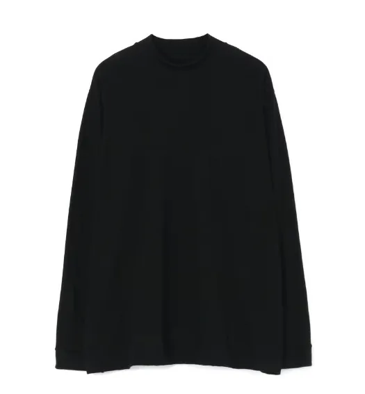 Yohji Yamamoto  |Pullovers Unisex Street Style Long Sleeves Cotton