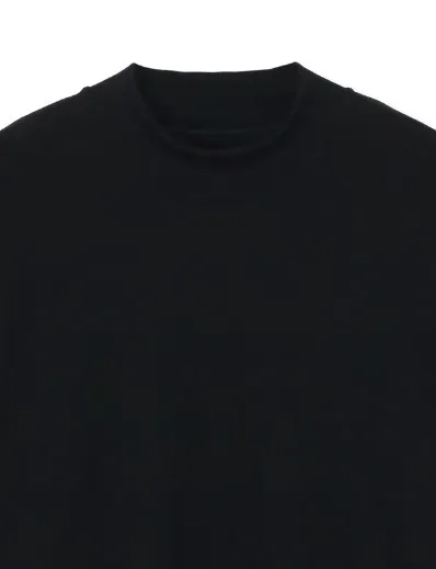 Yohji Yamamoto  |Pullovers Unisex Street Style Long Sleeves Cotton