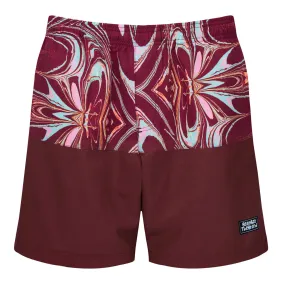 ZIRCONIUM - Basic Active Shorts Bros