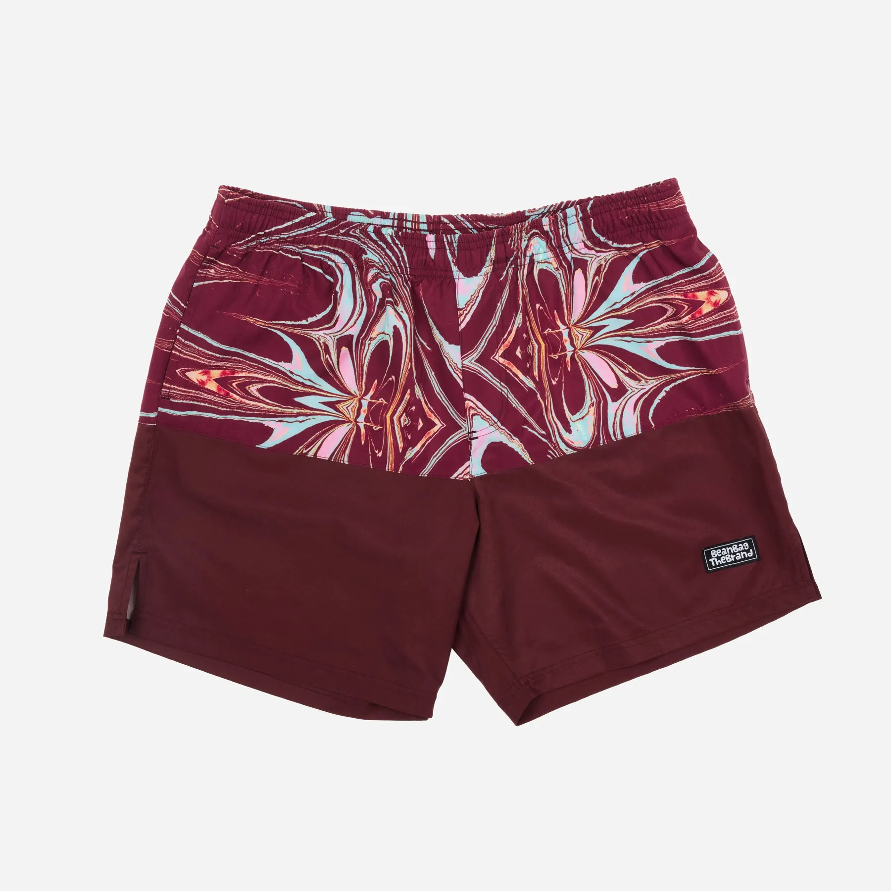 ZIRCONIUM - Basic Active Shorts Bros